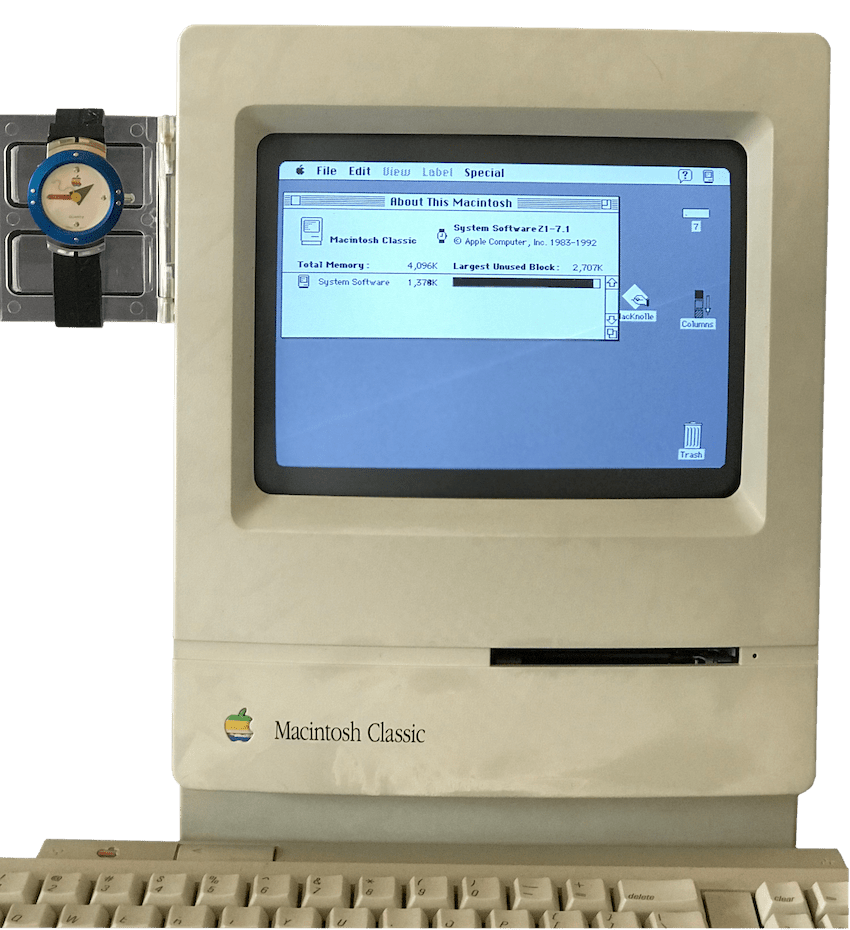 Macintosh Classic